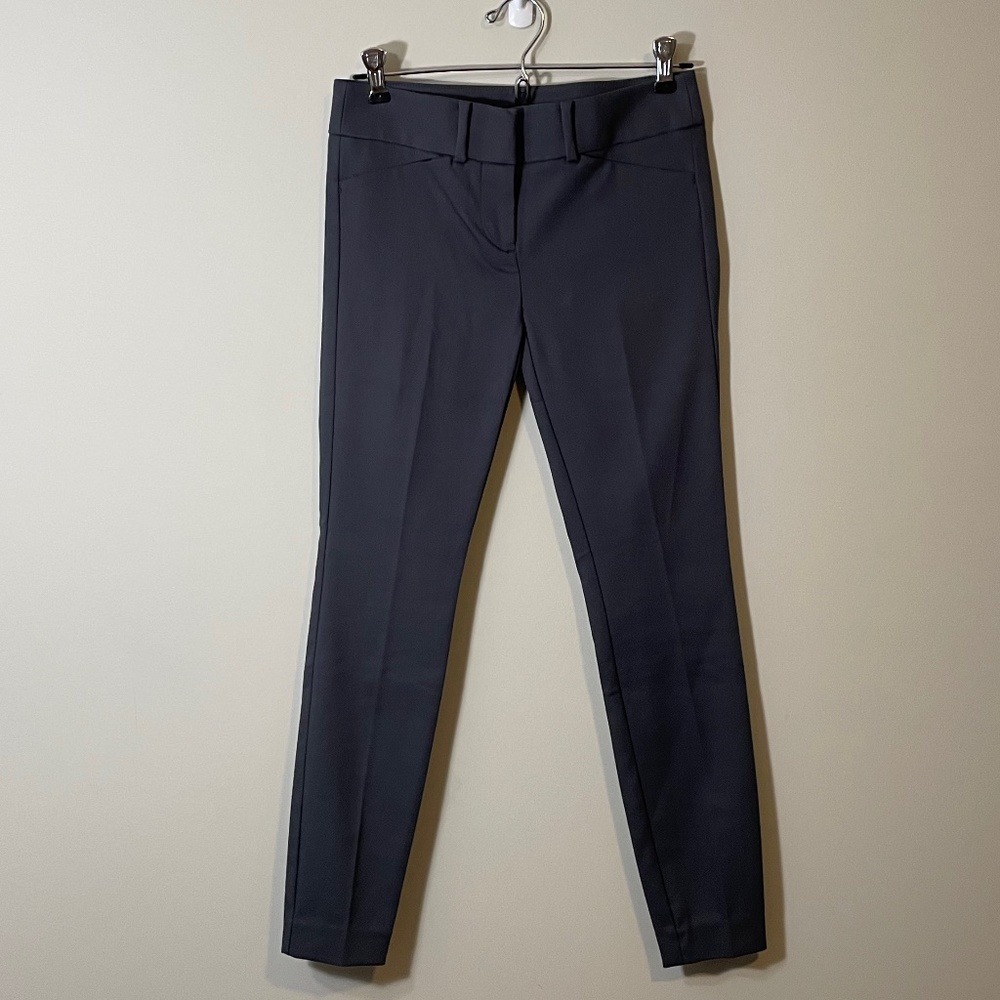 LOFT Gray Marisa Pants